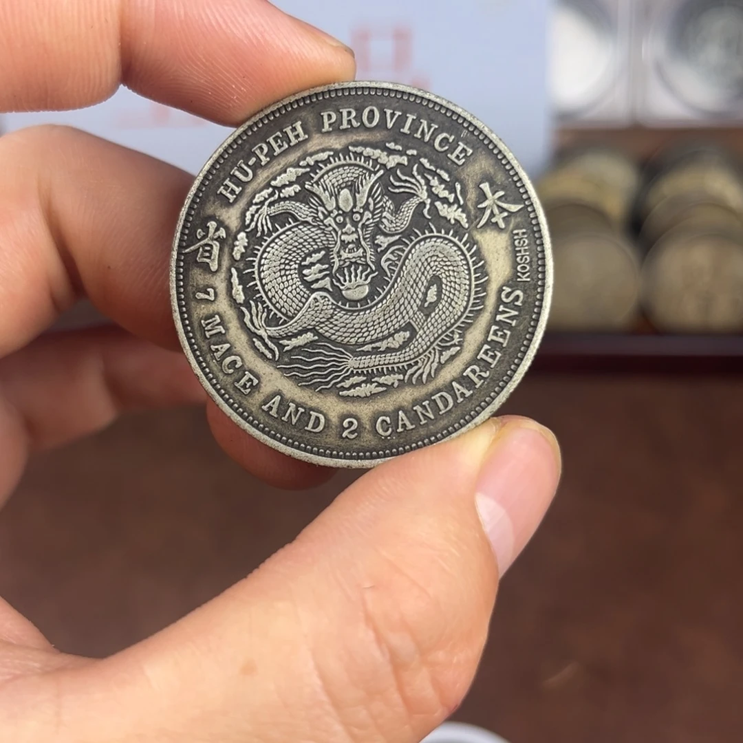 盛媛甄选复古龙大头军阀摆