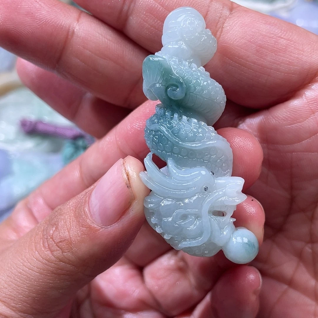 未镶嵌定制翡翠翡玉缘翡翠