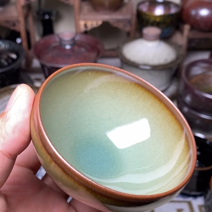 茶盏盏心茶器热卖中