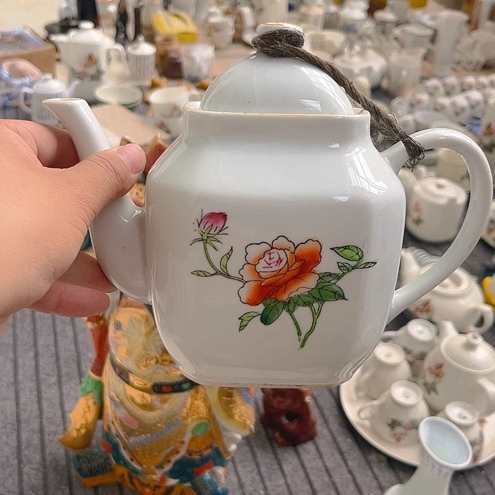 摆件，烧制问题都是正常的，105
