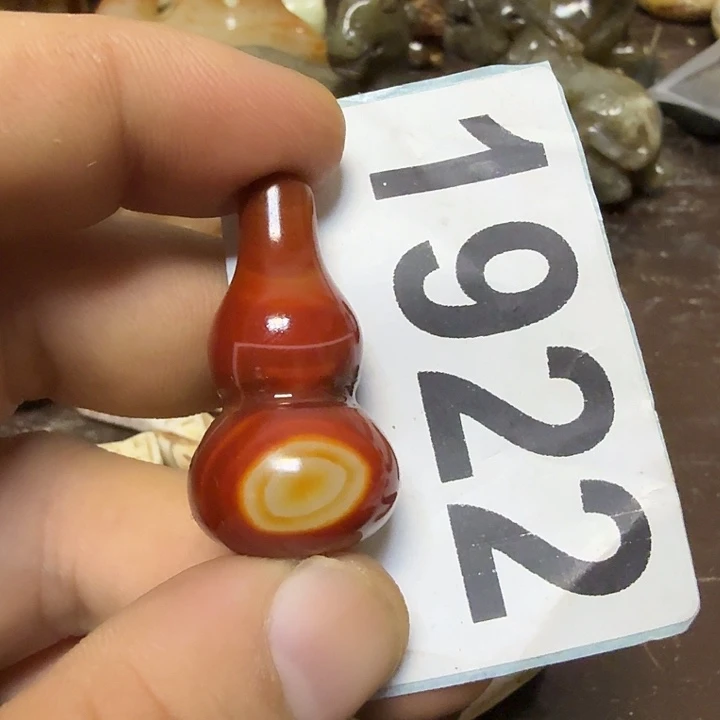 未镶嵌颈饰玛瑙/玉髓