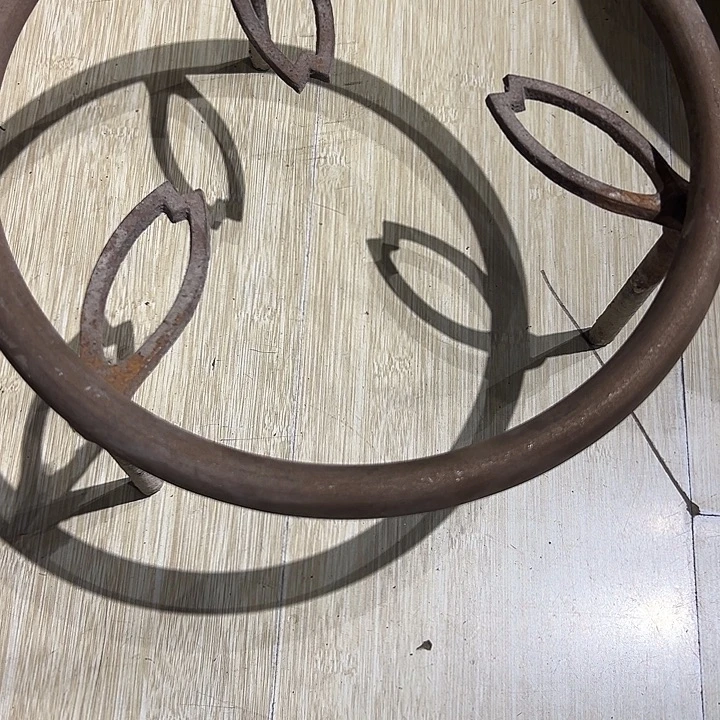 ^***^铁中古工艺品摆件