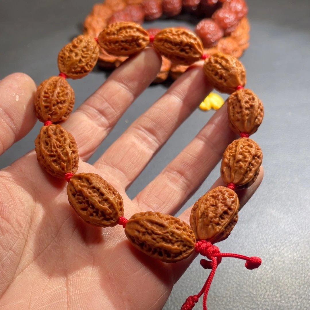 手串文玩核桃核桃