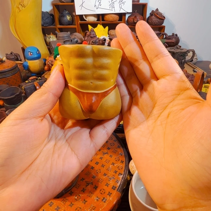 紫砂茶壶纯手工制作过程就是