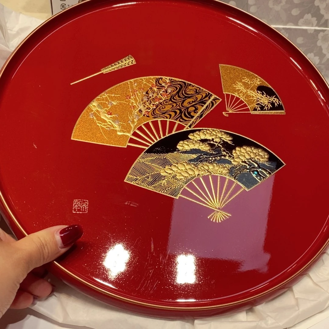 如图所示 观兰器物