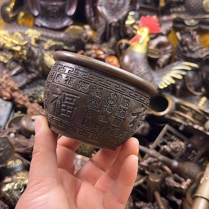 铜器摆件诚信经营