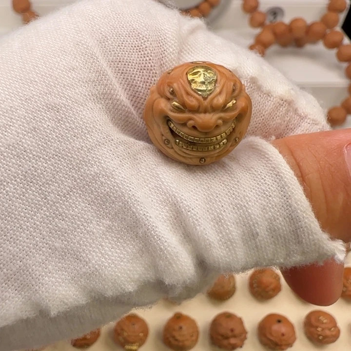 手串/手链核桃九目