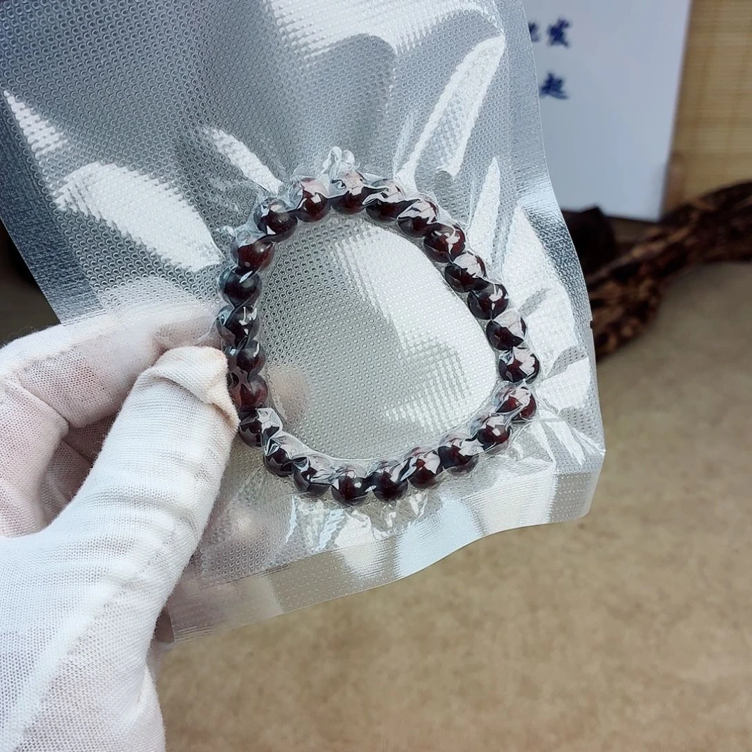 k***k手串/手链檀香紫檀（小叶紫檀）88檀蜜单圈无胶无腊