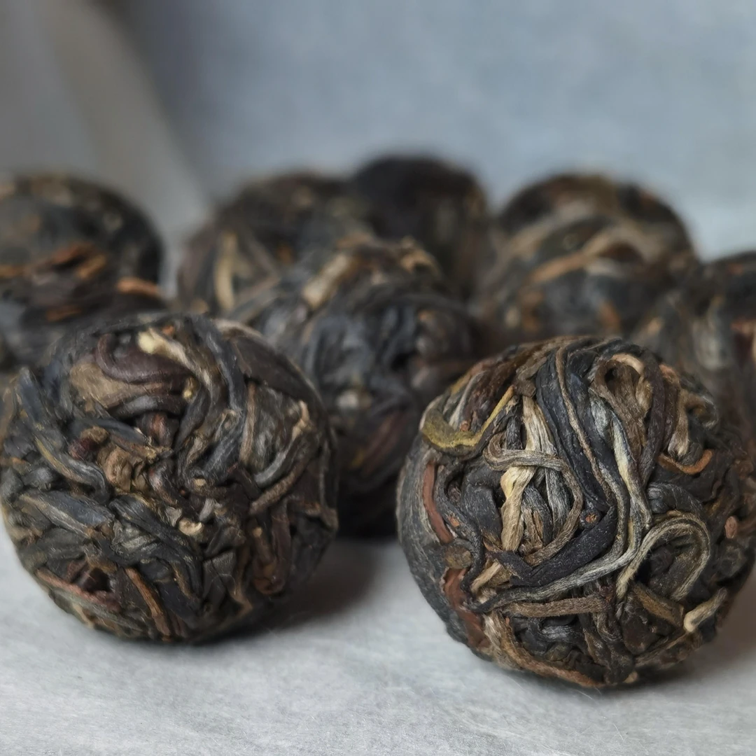 【滇赴山川】-交个新朋友--普洱茶生茶