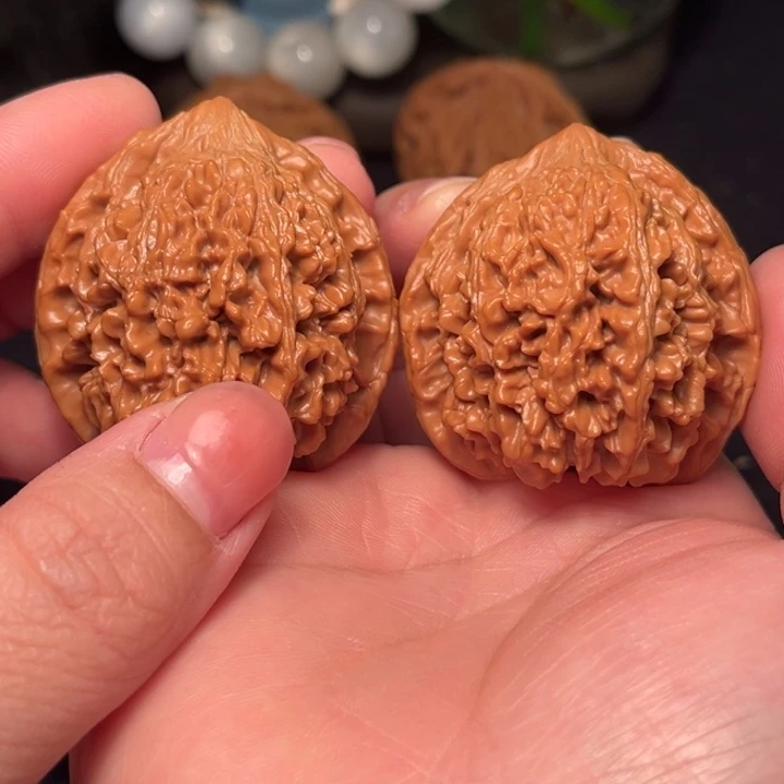 把件文玩核桃满天星41