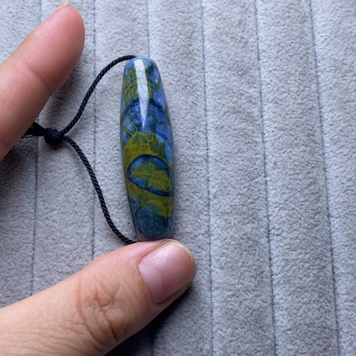 玛瑙/玉髓颈饰未镶嵌板*