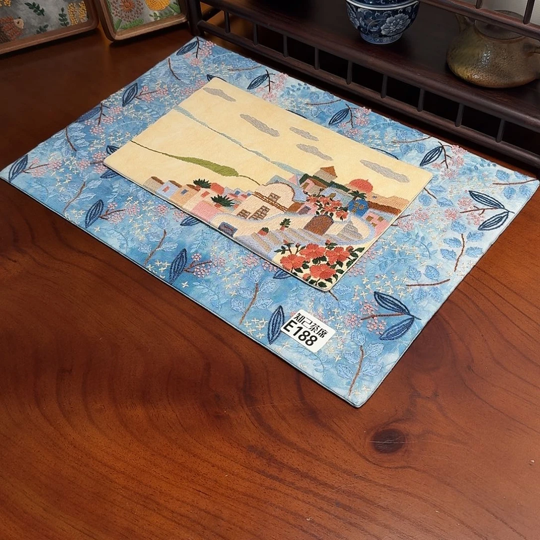 刺绣知己188刺绣系列