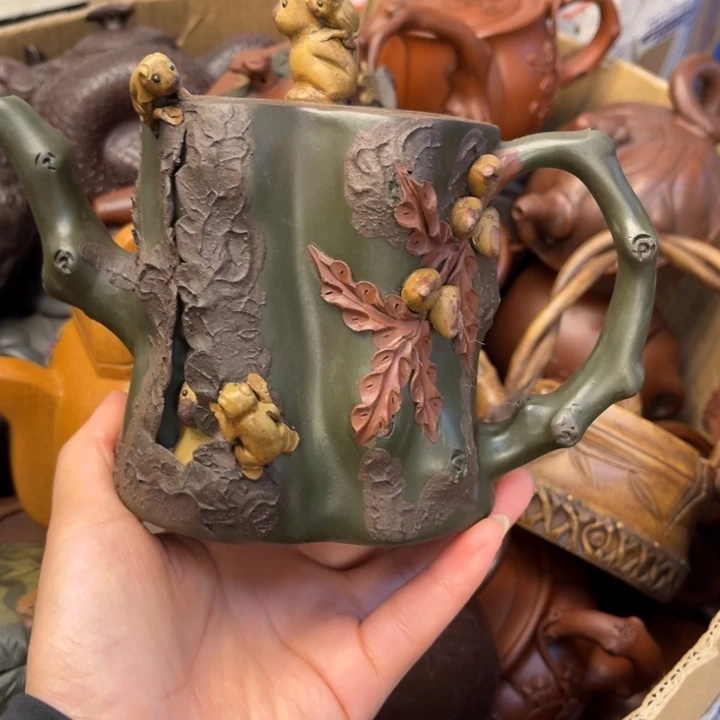 紫砂茶壶紫砂壶等