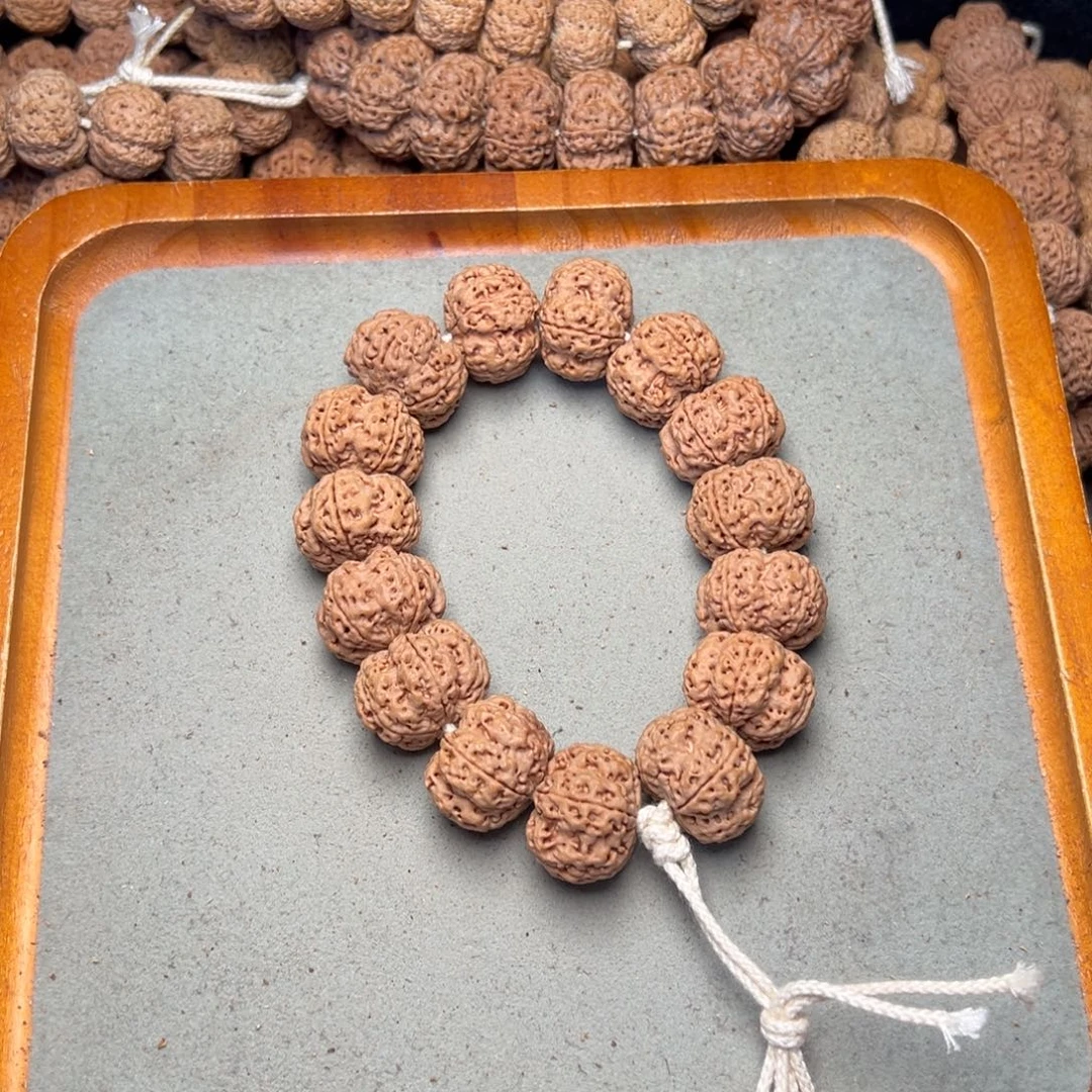 菩提17号金刚菩提梁梅花23定制