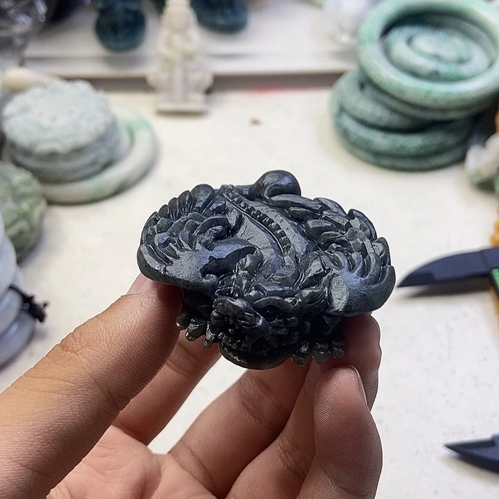 定制翡翠未镶嵌天然翡翠