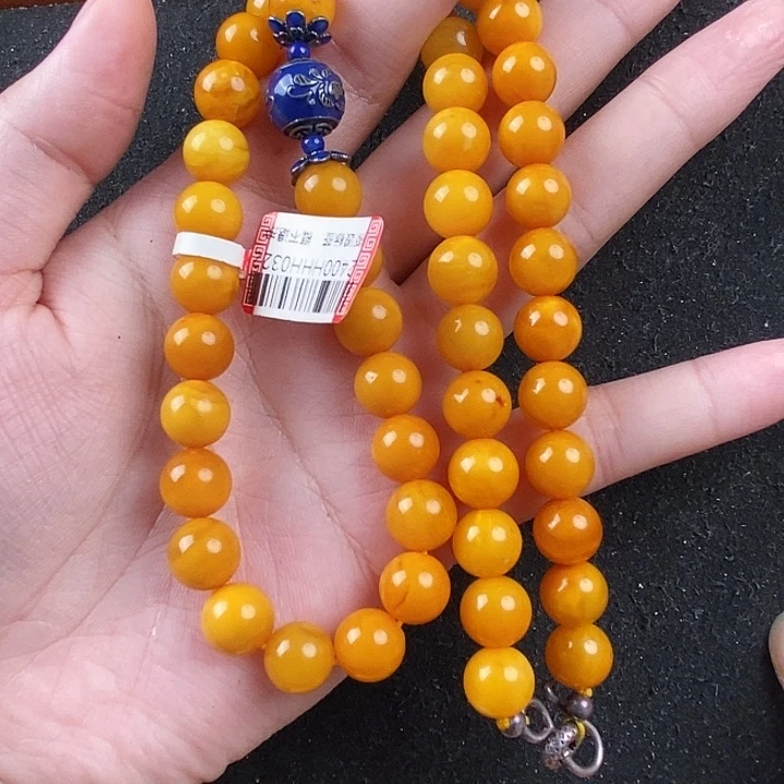 蜜蜡未镶嵌珠宝奇石