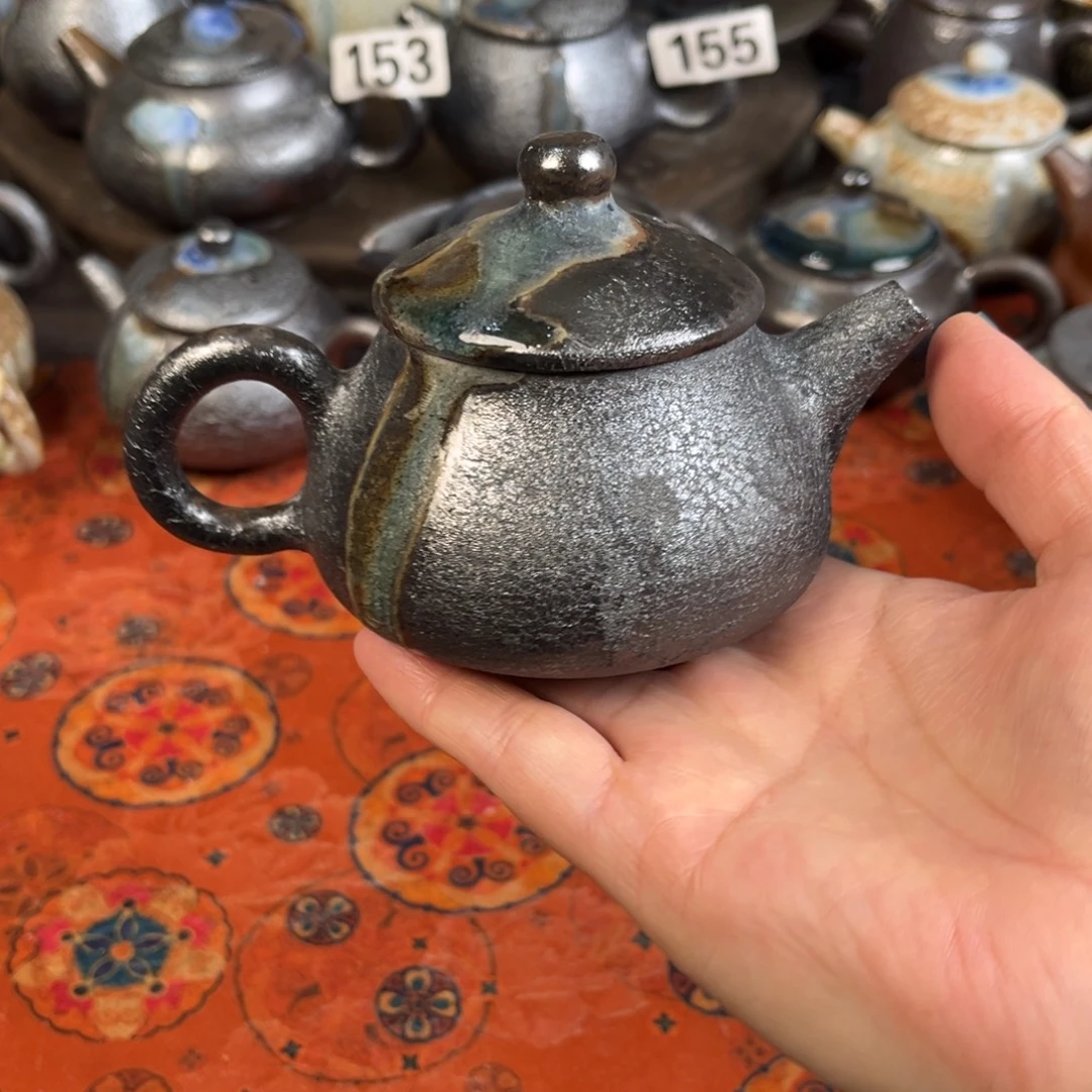 柴烧茶器柴烧茶器