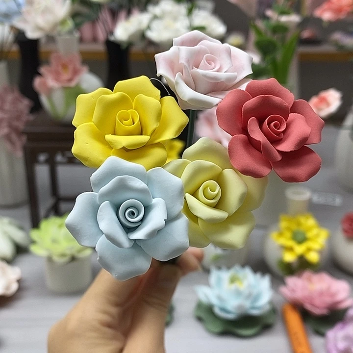 陶瓷陶瓷材料素烧