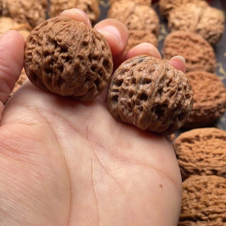 把件文玩核桃磨盘35