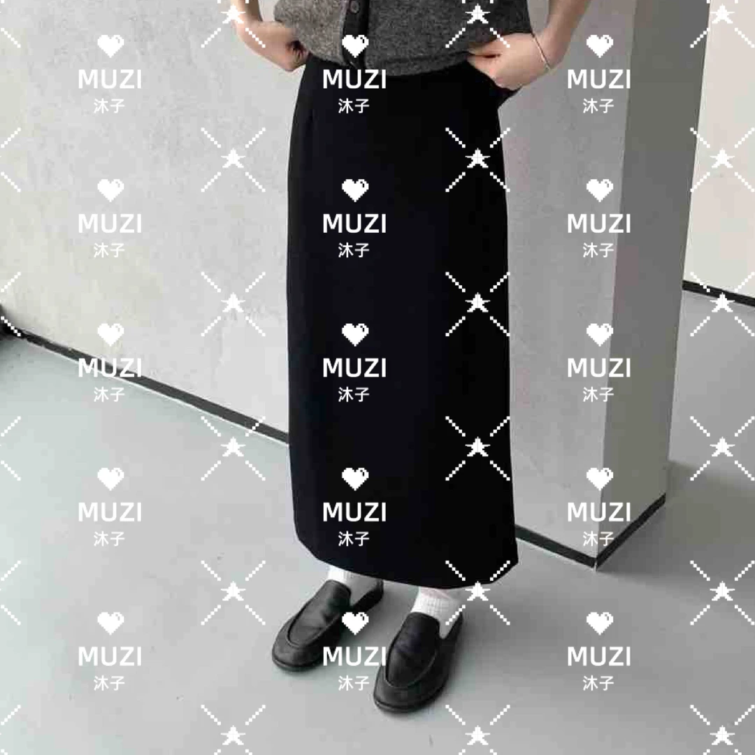 MUZI沐子5161半身裙