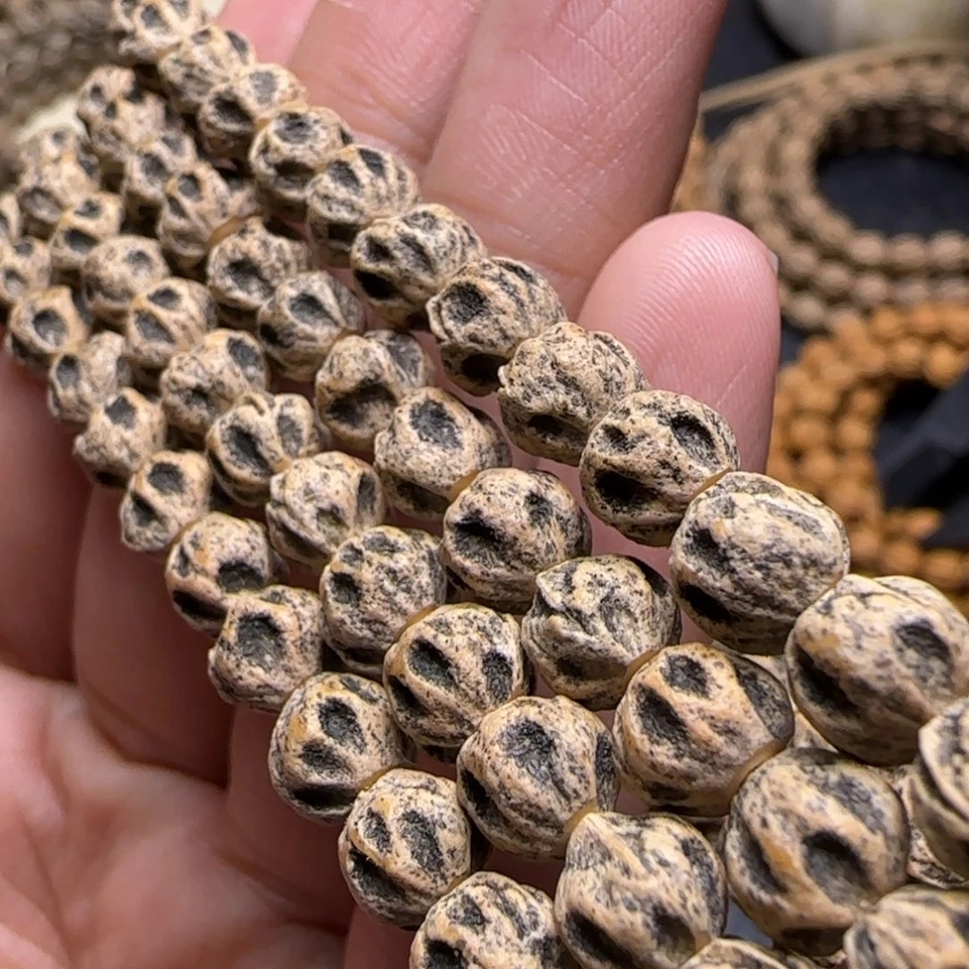 未***来吊坠柏香籽/百香籽