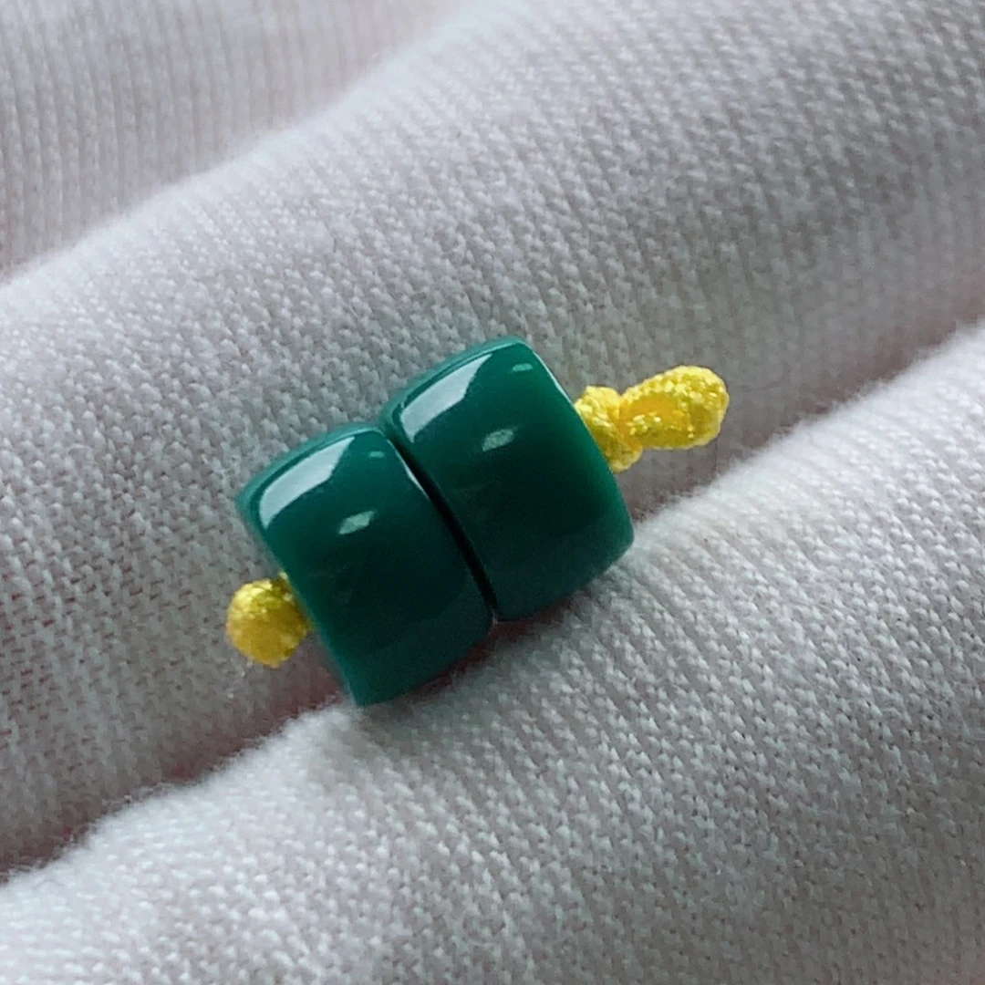 绿松石未镶嵌发饰