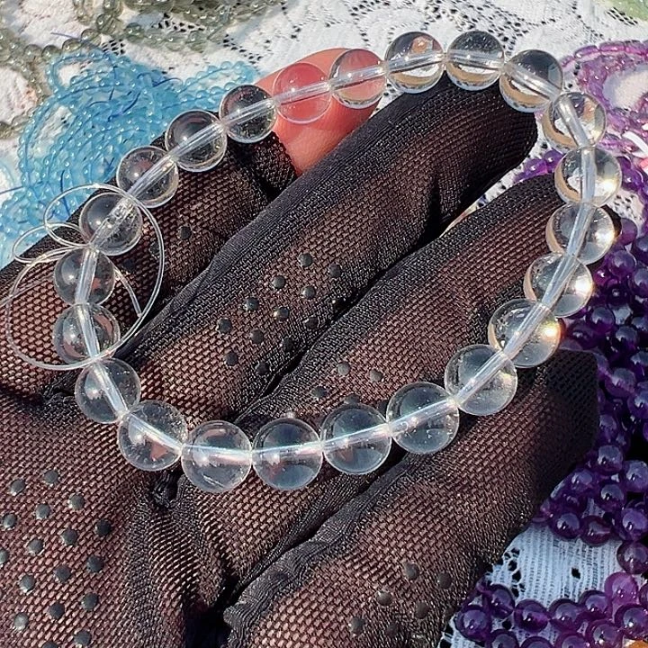 水晶水晶未镶嵌水晶