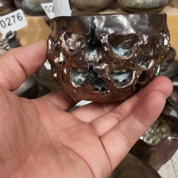 杯子柴烧纯手工279