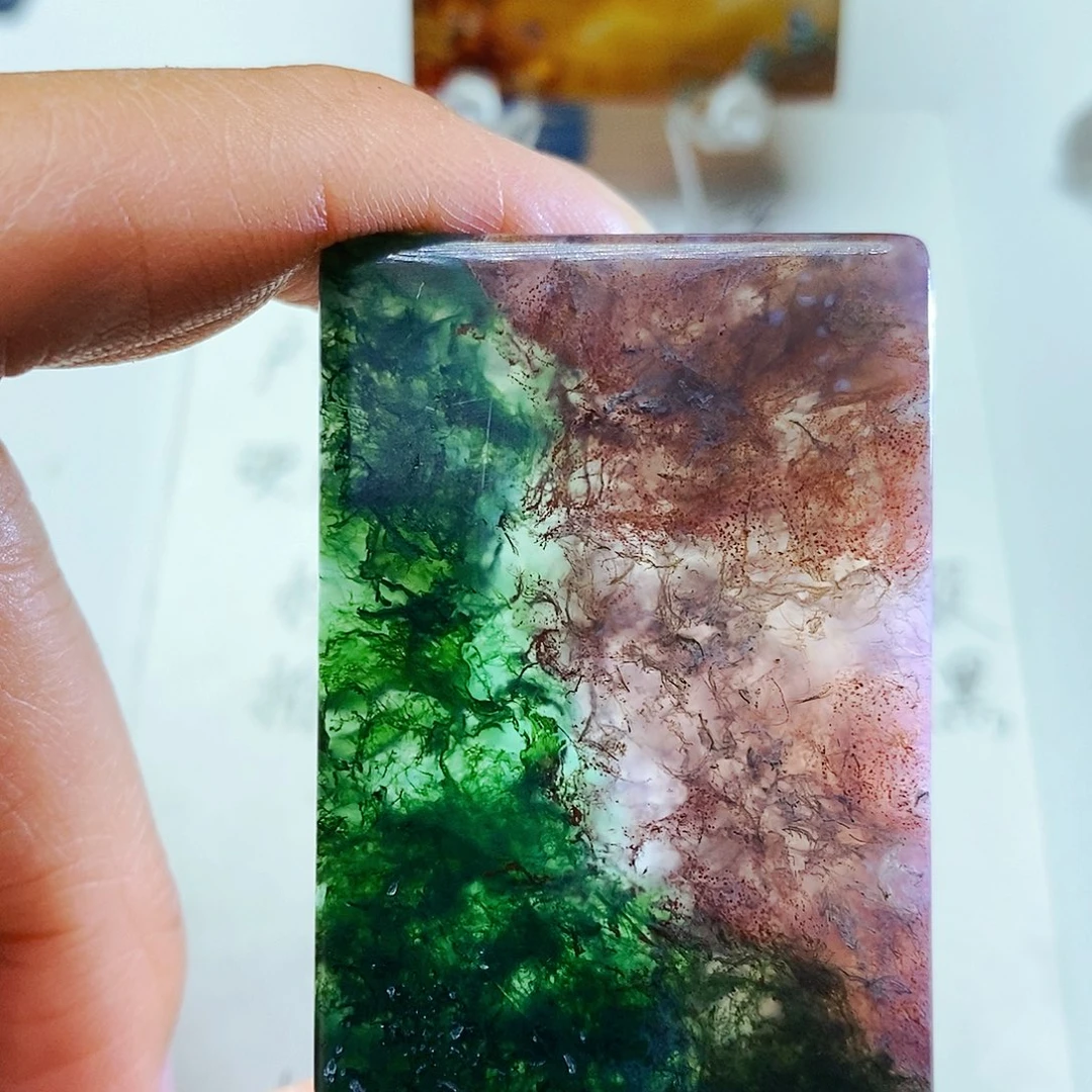 未镶嵌颈饰玛瑙/玉髓張*靈