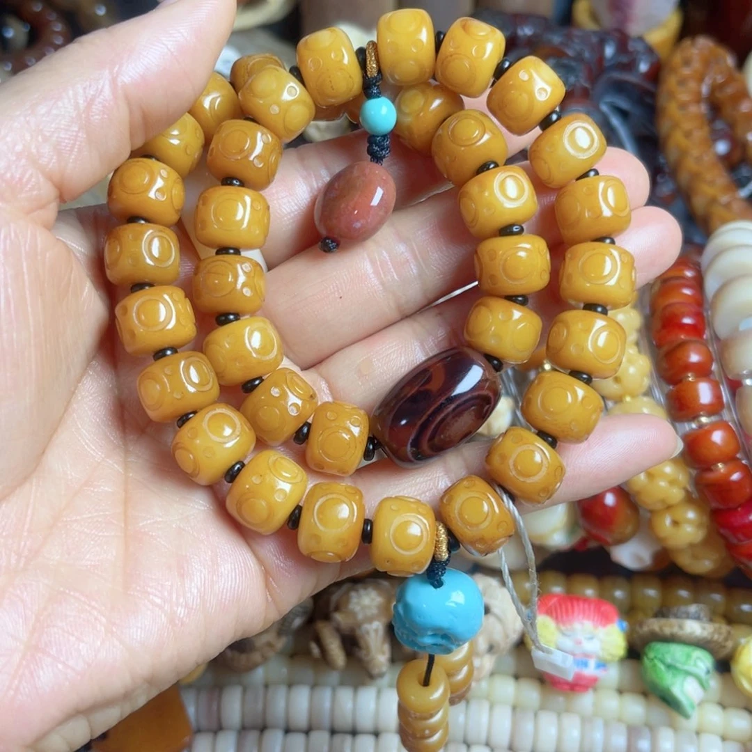 驼骨手串/手链驼骨双圈