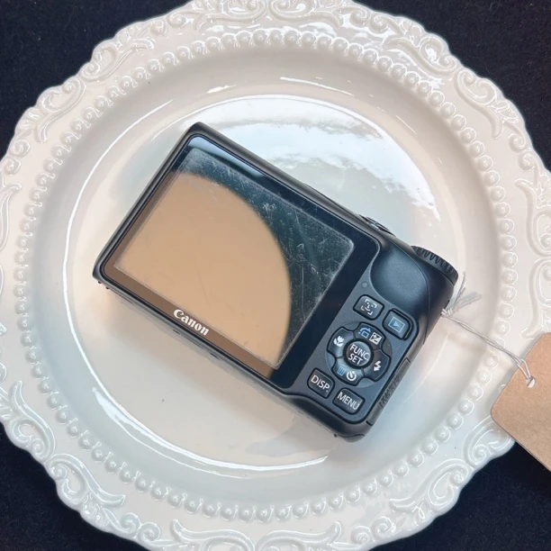 99新 Canon/佳能 佳能A2200is出片冷白皮氛围感满满超出片