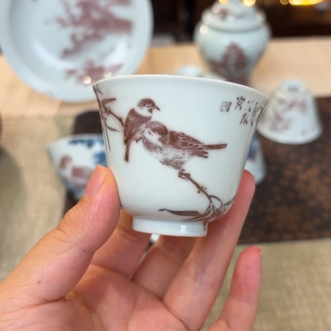 景德镇陶瓷王长根