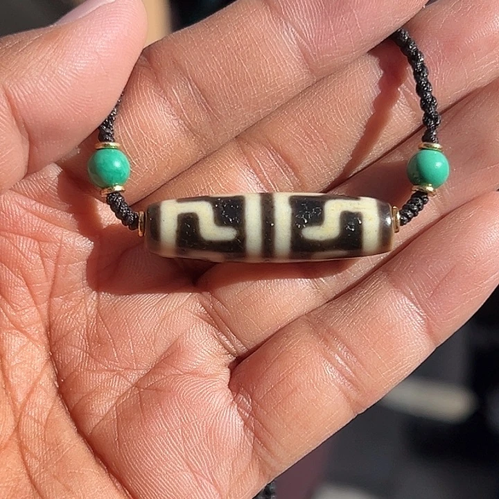 玛瑙/玉髓（覆膜）未镶嵌颈饰