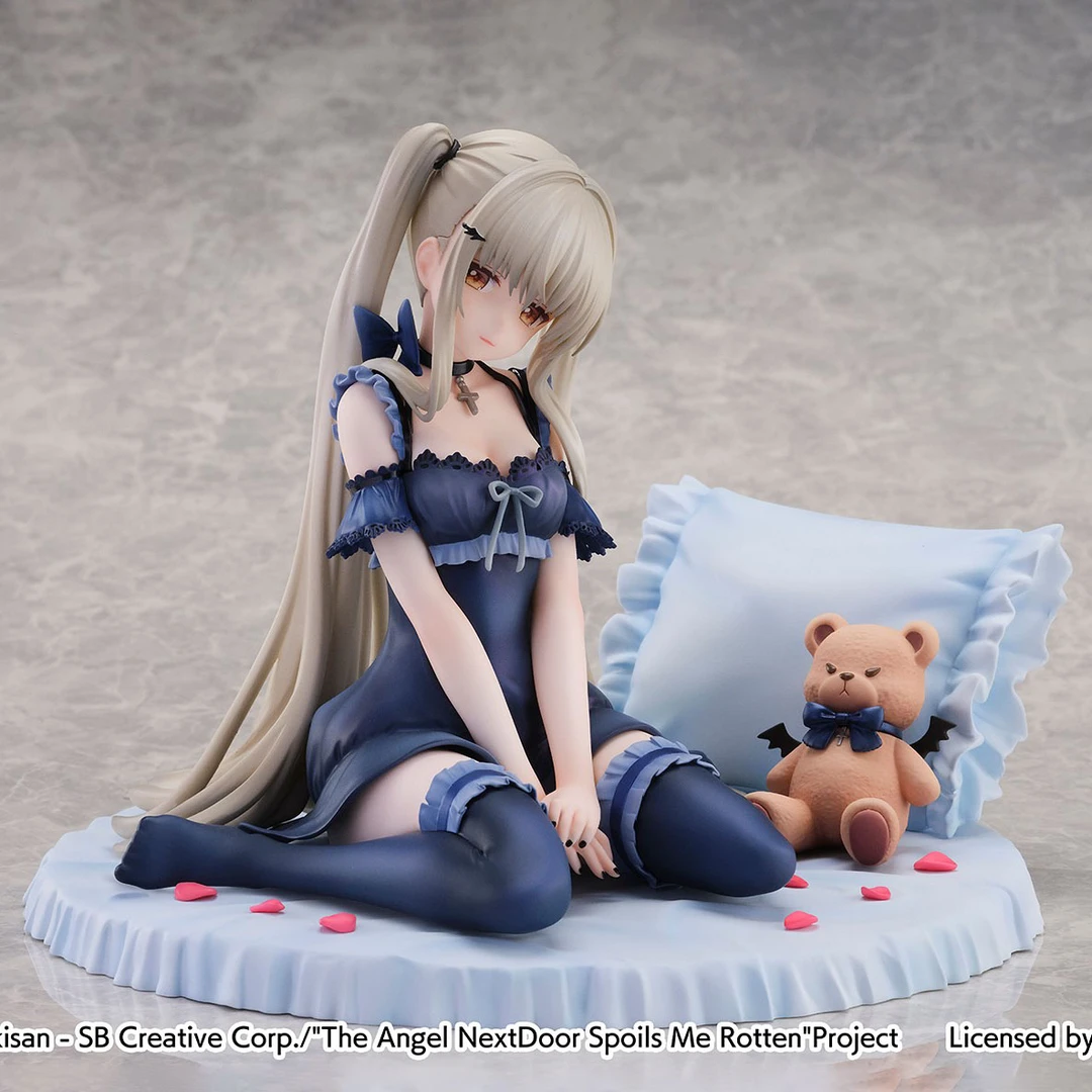 【薯条手办】椎名真昼 邻家的天使大人 景品手办 全新日正