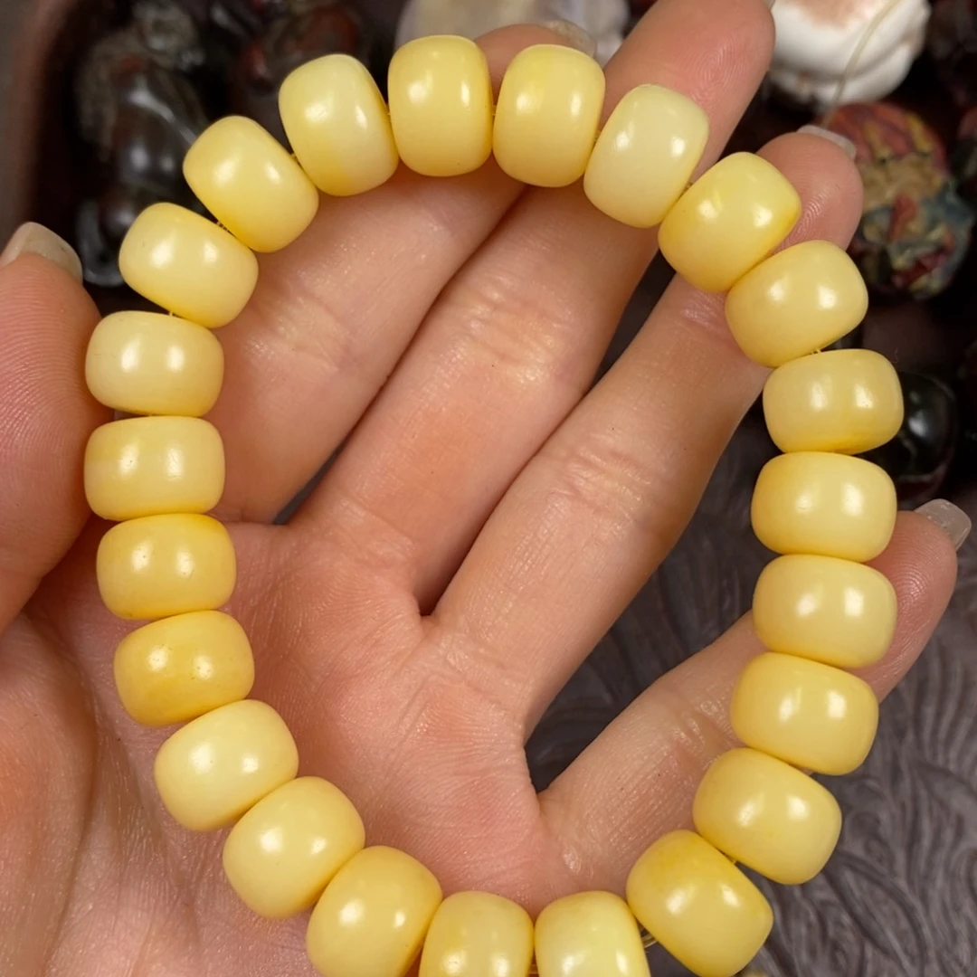 手串/手链鹿骨配饰308