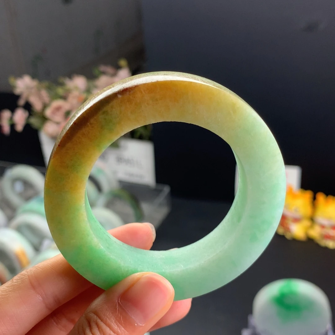 定制翡翠正圈未镶嵌