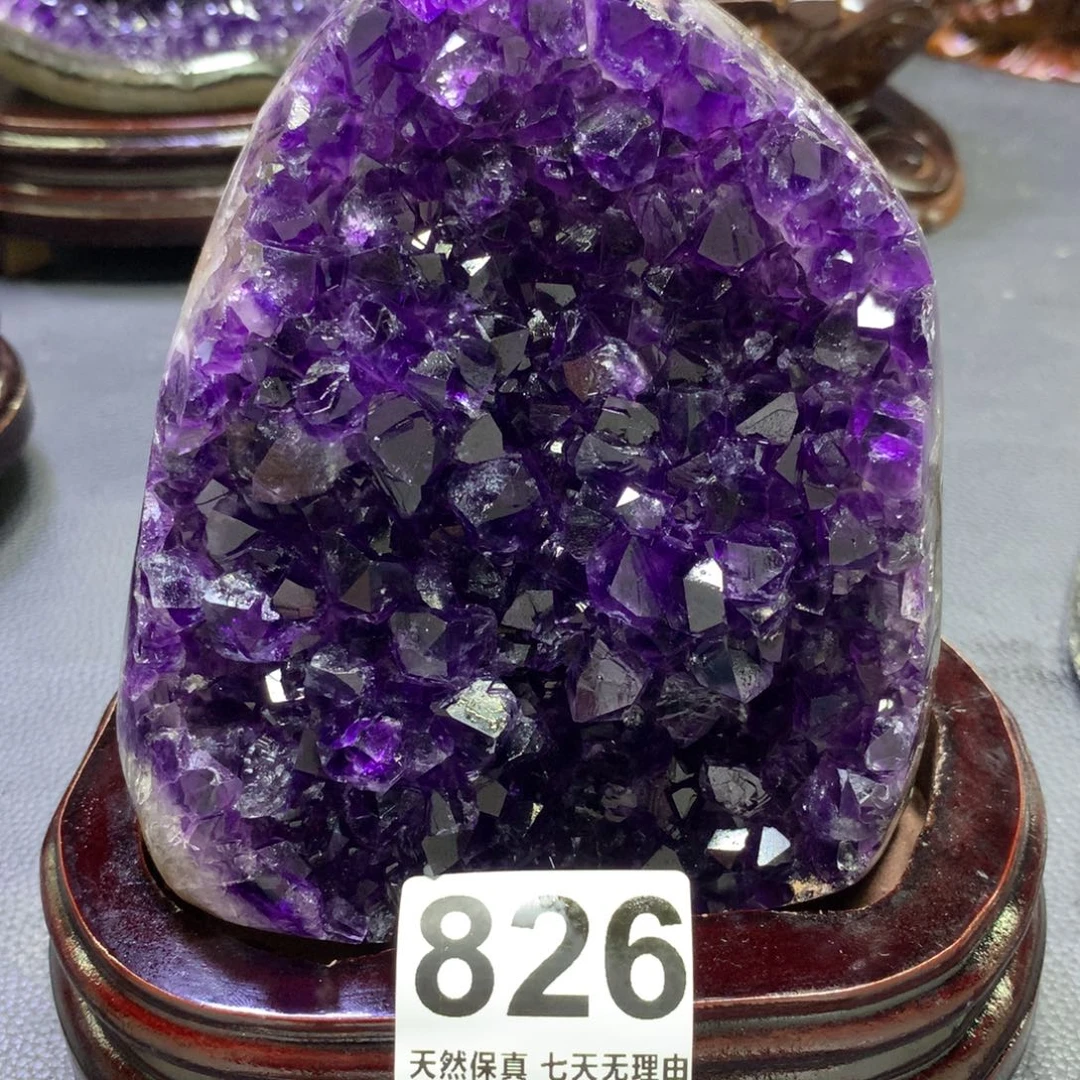 水晶摆件未镶嵌水晶