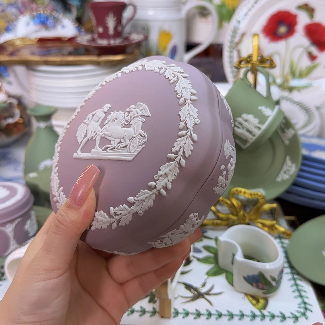 欧洲瓷器收藏鉴赏