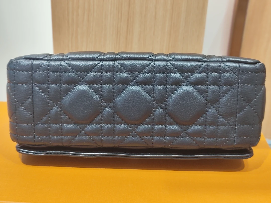 2025 新款时尚百搭女包轻奢休闲便携d黑银小小猪-21