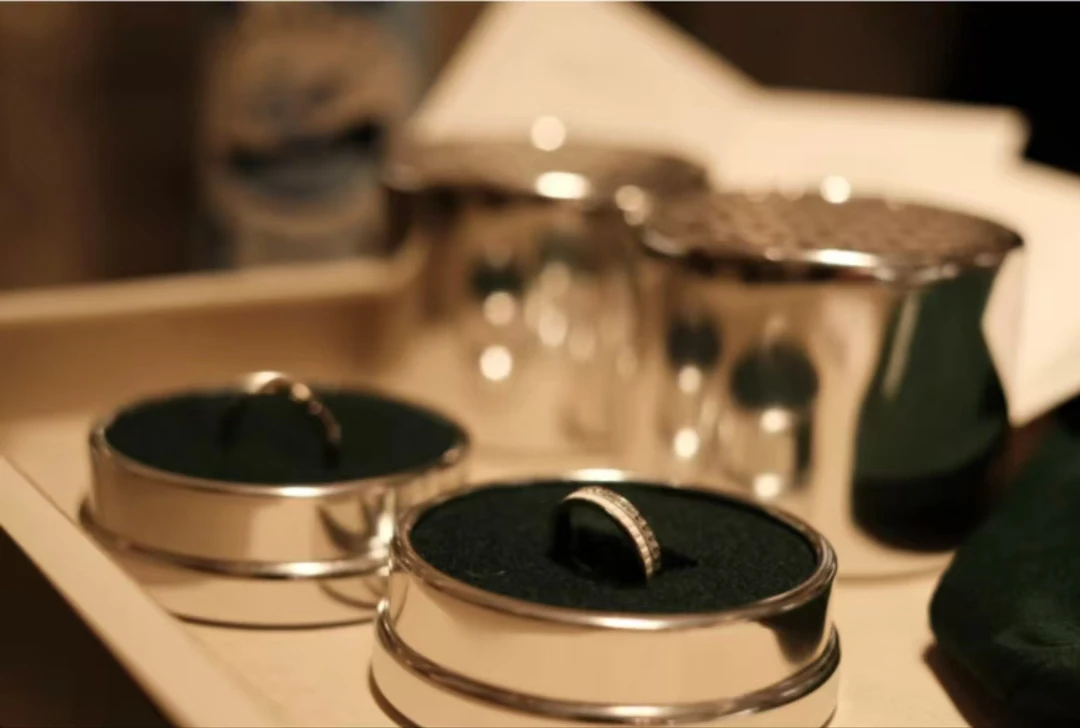 合金陶瓷戒指 C可爱百搭潮流时尚ing