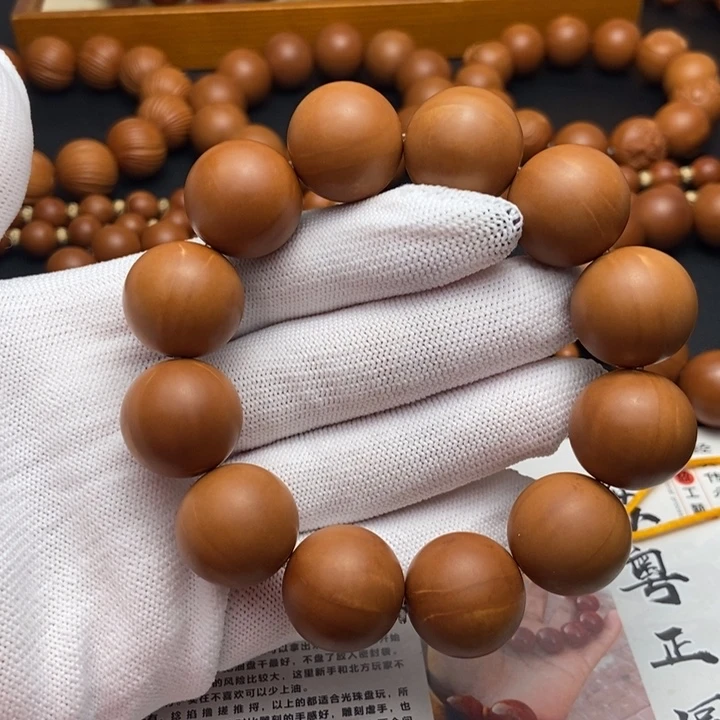 橄榄核手串/手链1.9铁核全品同轴