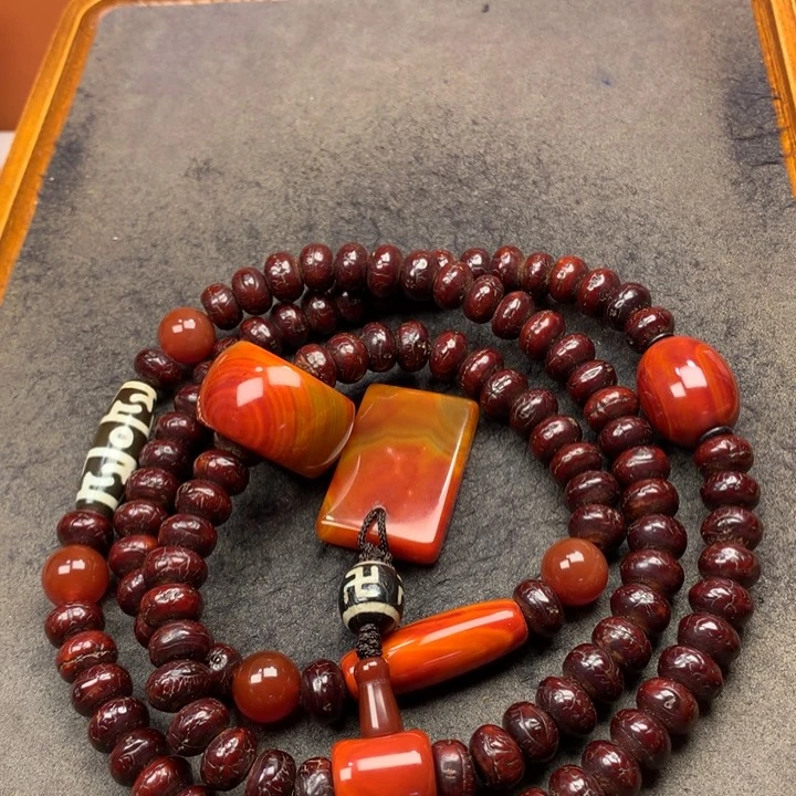 天***2凤眼菩提吊坠脖挂