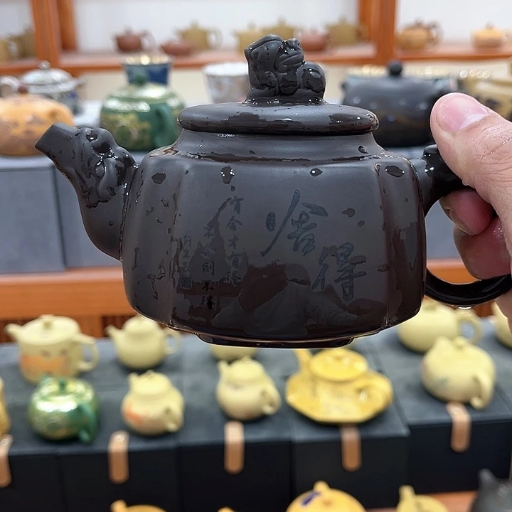 茶壶紫砂紫砂的制作