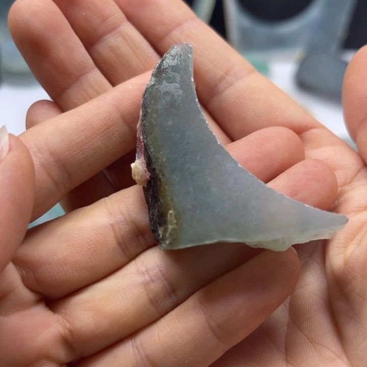 翡翠散珠天然缅甸翡翠