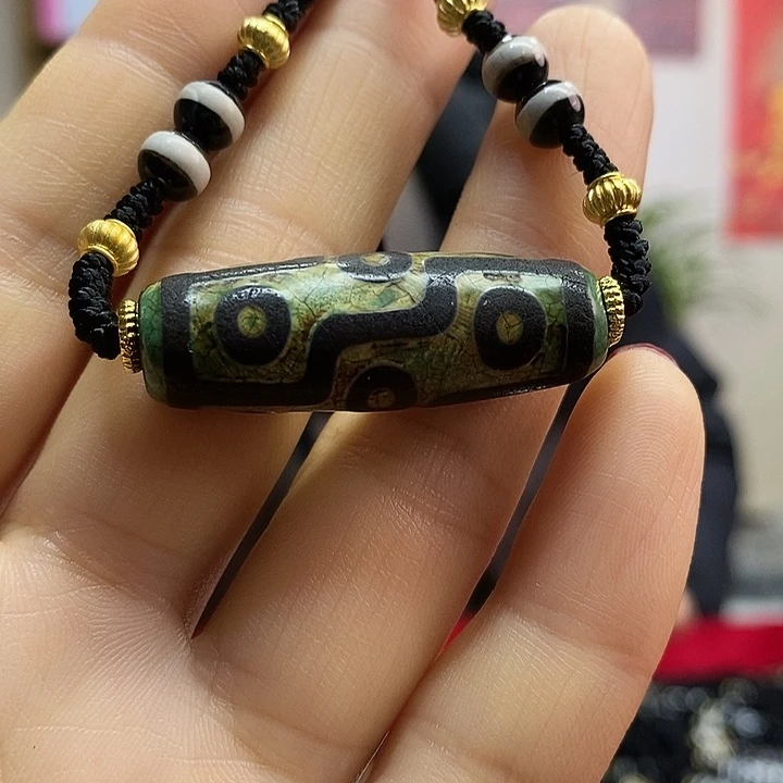 玛瑙/玉髓未镶嵌颈饰35多样性发其一