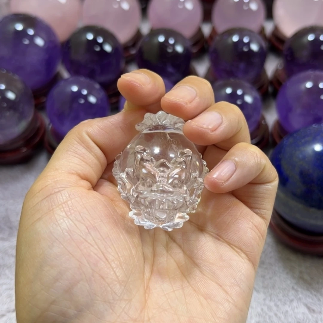 【闪购商品】未镶嵌珠宝半成品水晶