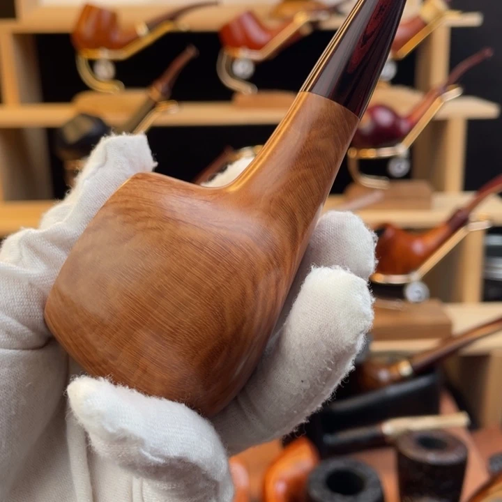 绍***峰石楠木手工制作工艺斗