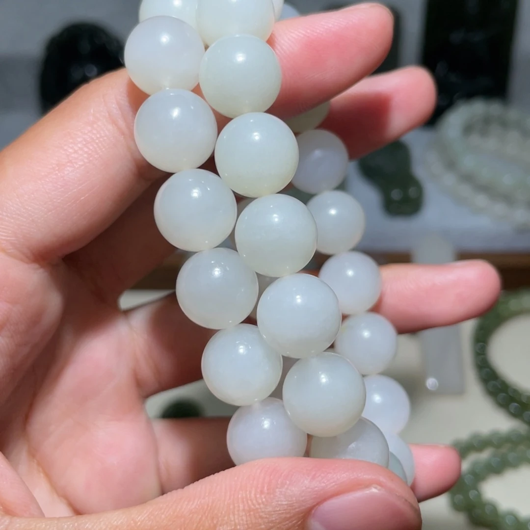 手链未镶嵌和田玉