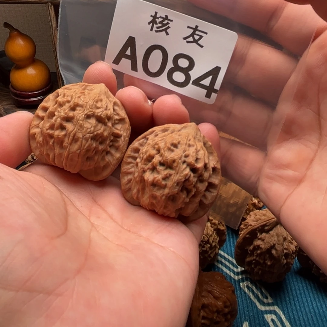 文玩核桃吊坠崔凯公子帽