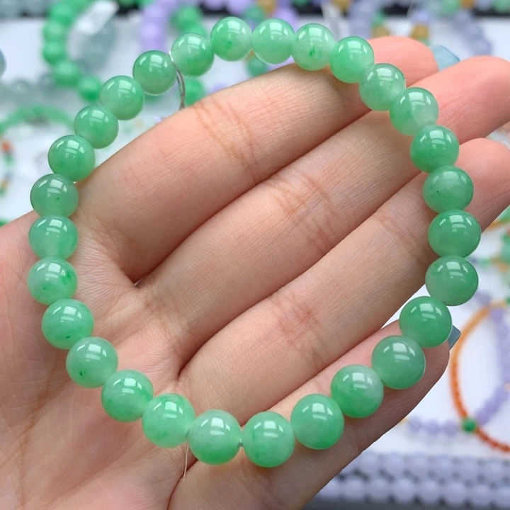 未镶嵌手镯翡翠翡翠